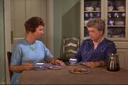 Clara and Aunt Bee 101