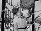 Gomer Overcomes the Obstacle Course