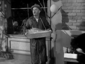 Black day mayberry hotdog vendor