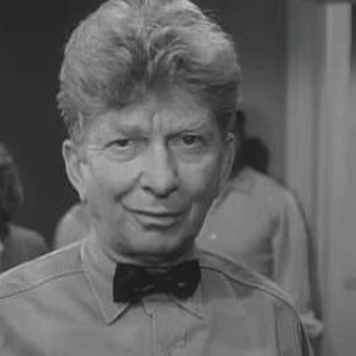 Sterling Holloway Twilight Zone