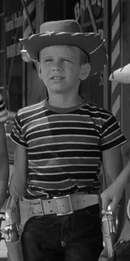 Tommy Runaway kid