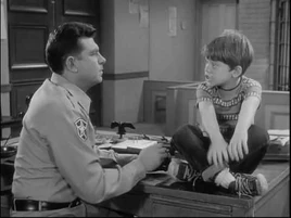 Bringing up Opie