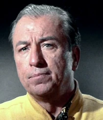 Ken Lynch from Star Trek's The Devil in the Dark, 1967