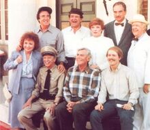 Return to Mayberry Cast