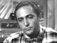 Sheldon Leonard in It's a Wonderful Life