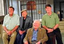 Reunion cast early2000s