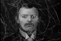 A painting of Old Man Rimshaw