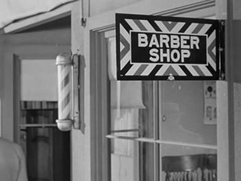 BarberShopSign