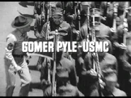 Gomer Marching out of step