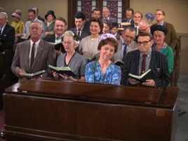 S6E14 Church Organist