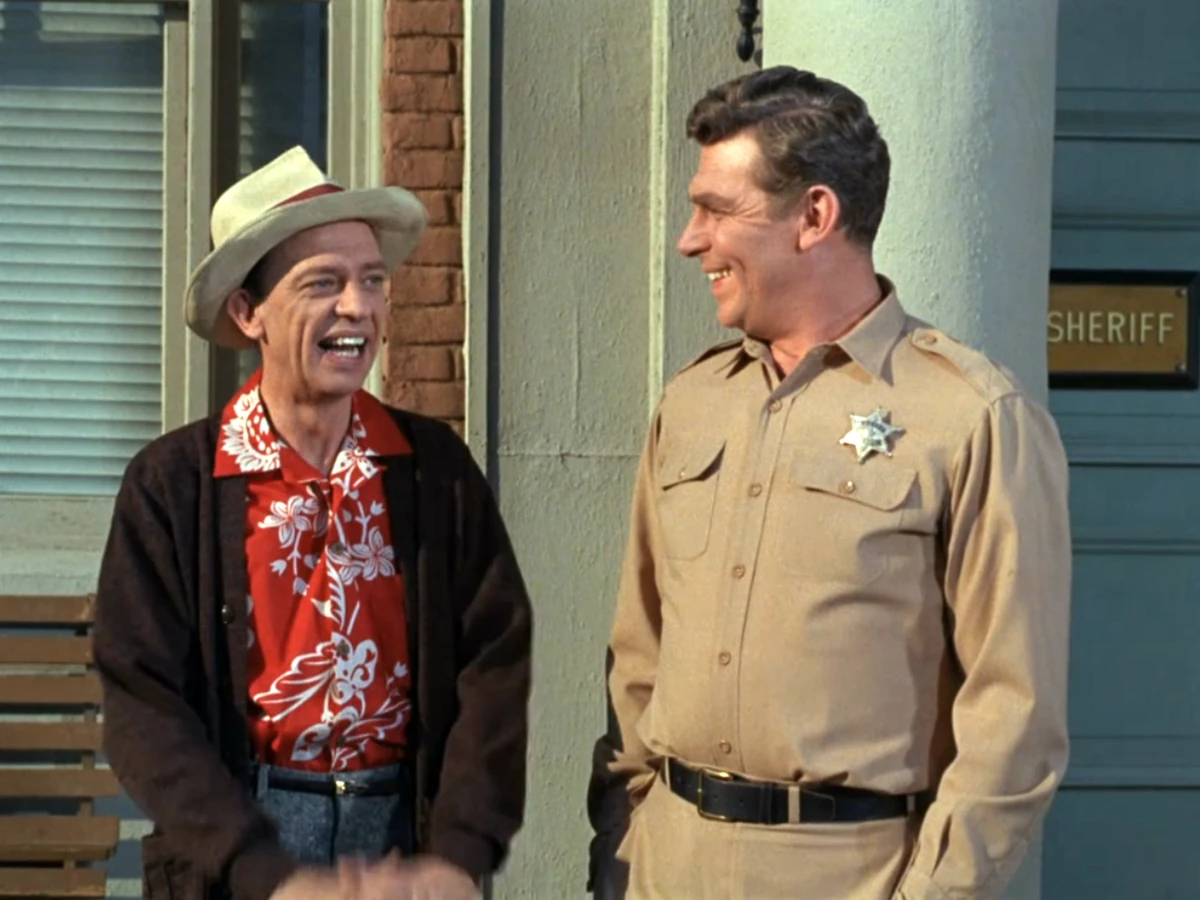 The Return of Barney Fife Mayberry Wiki Fandom