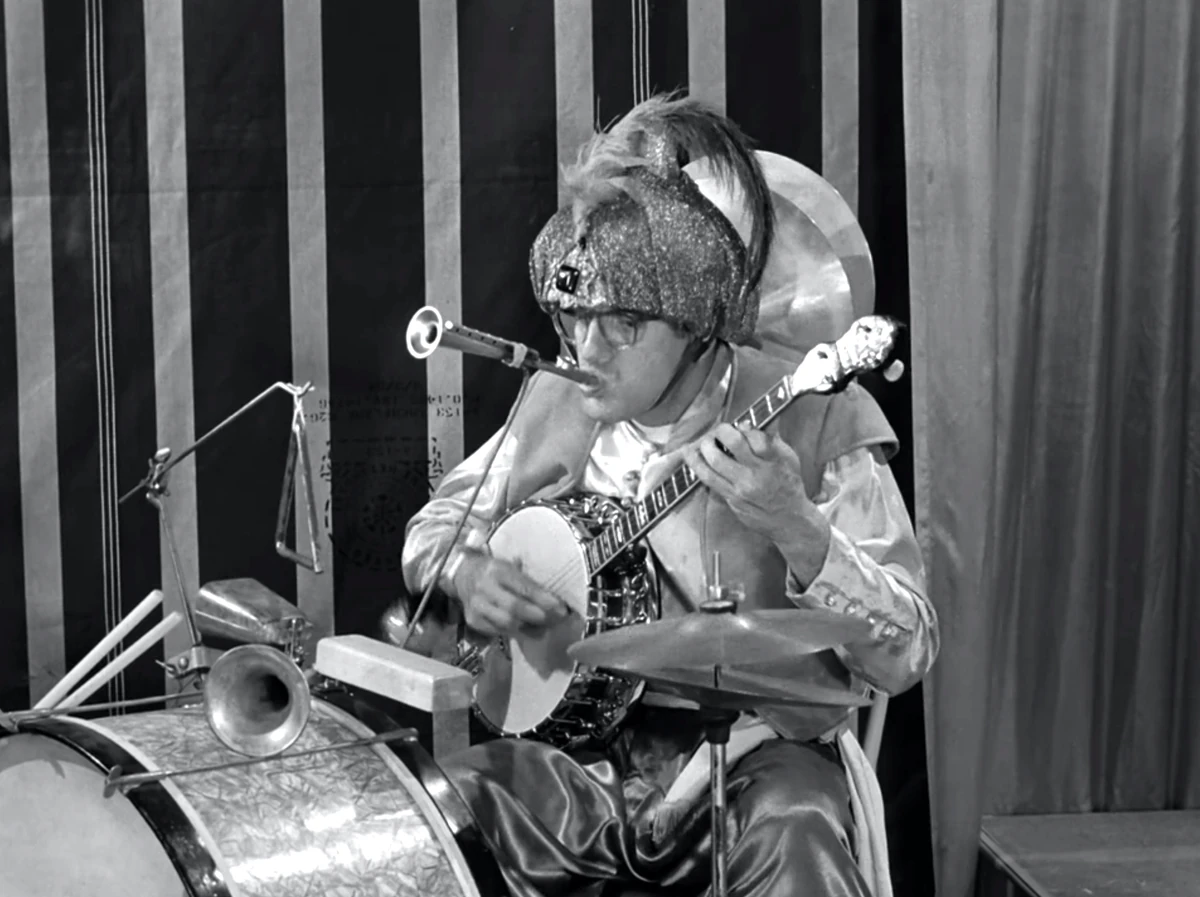 BanjoPlaying Deputy Mayberry Wiki Fandom