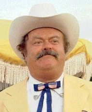 Writer and Actor, Pat McCormick