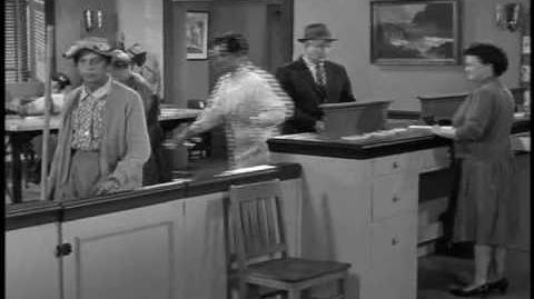 The Andy Griffith Show (S3E13) - The Bank Job(2 3)