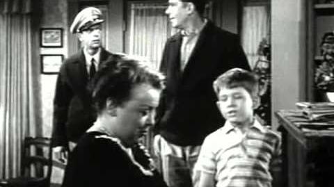 The andy griffith show Aunt Bee drunken