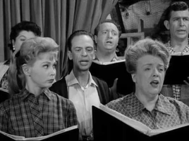 Barneyandthechoir