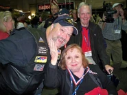 Betty Lynn, August 2011