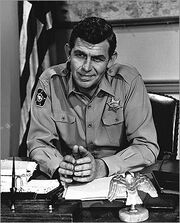 Andy griffith