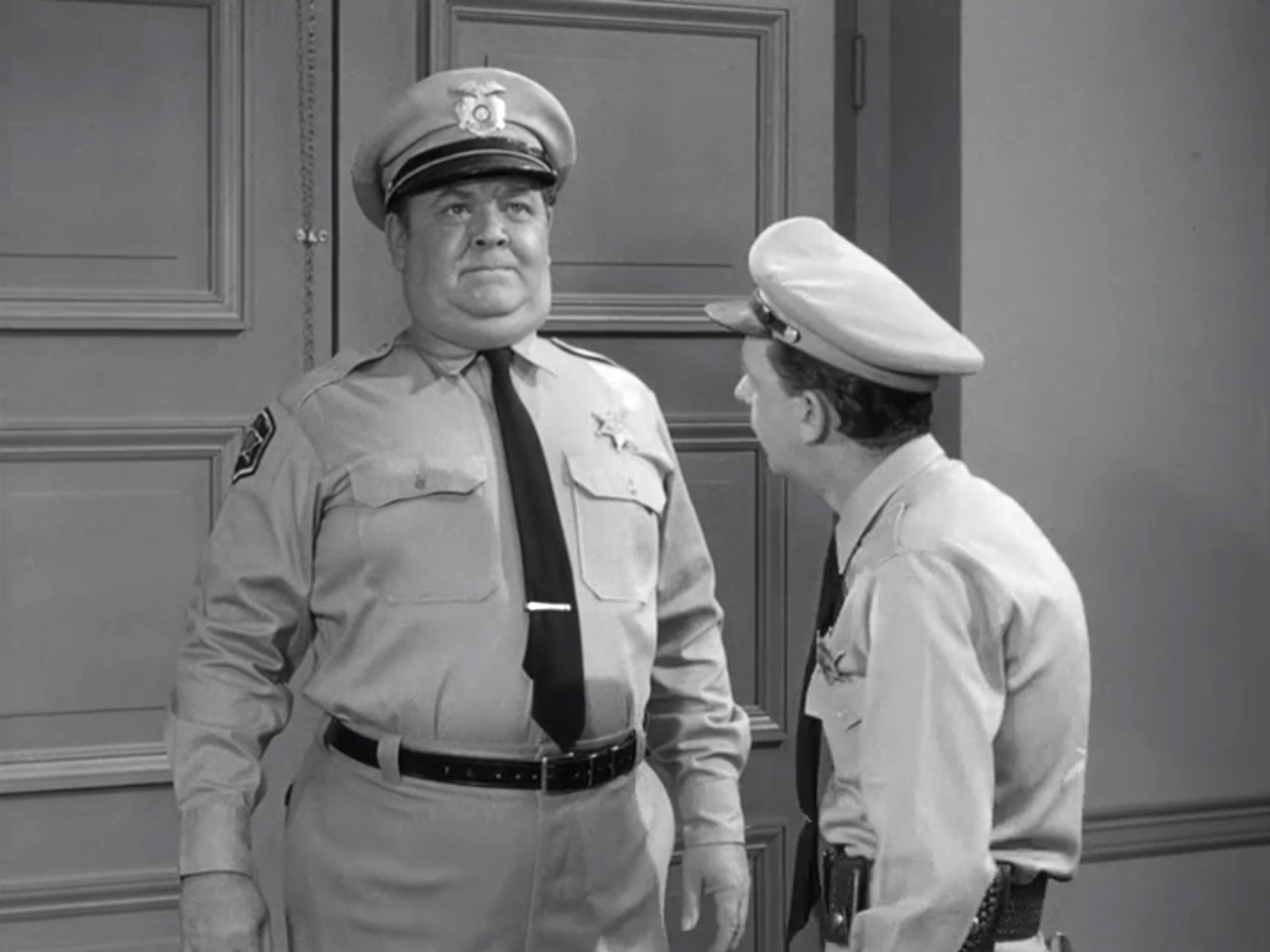 Deputy Otis | Mayberry Wiki | Fandom