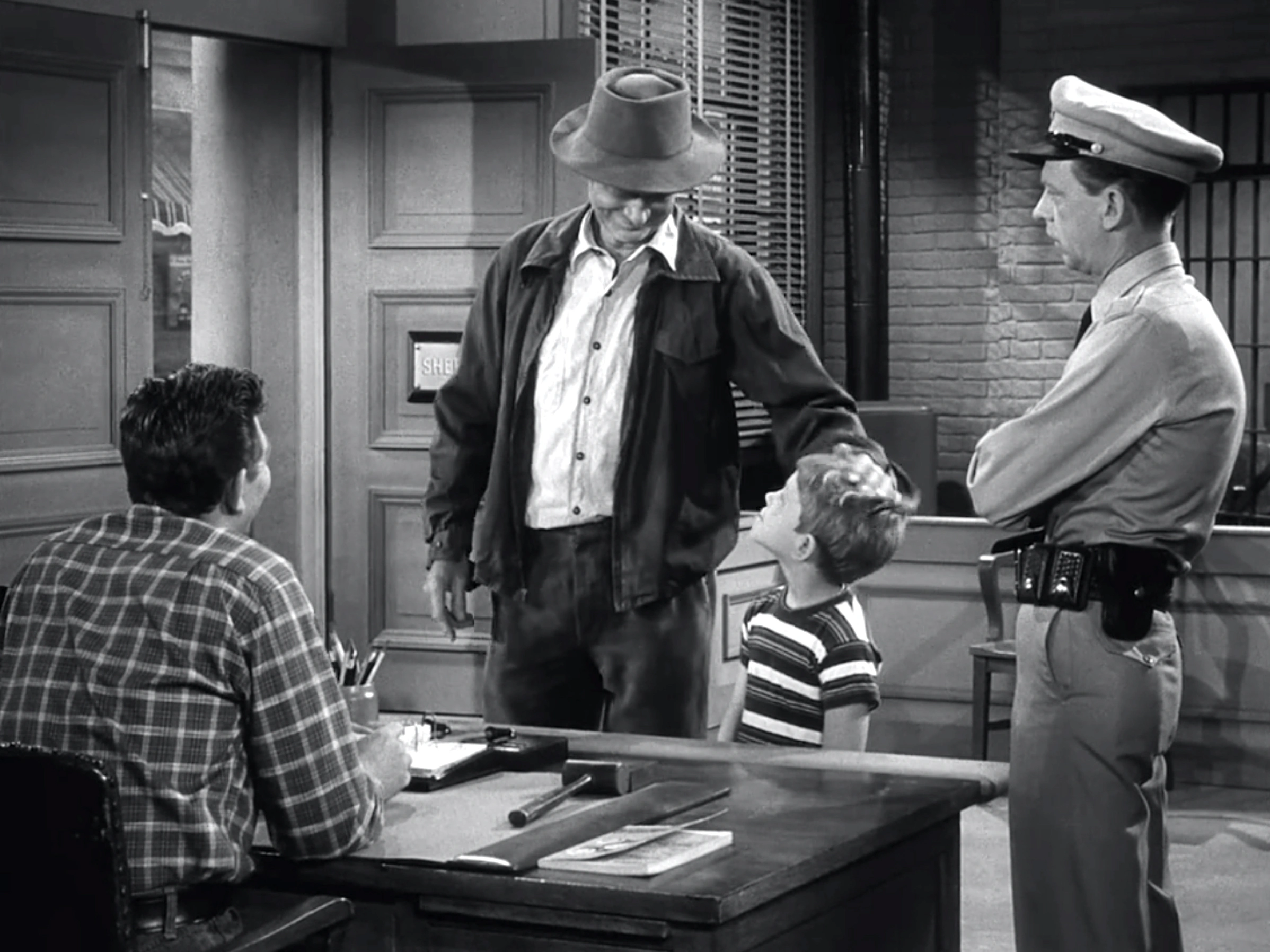 Opie's Hobo Friend | Mayberry Wiki | Fandom, image size:2396x1796