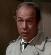 George Kennedy in Charade