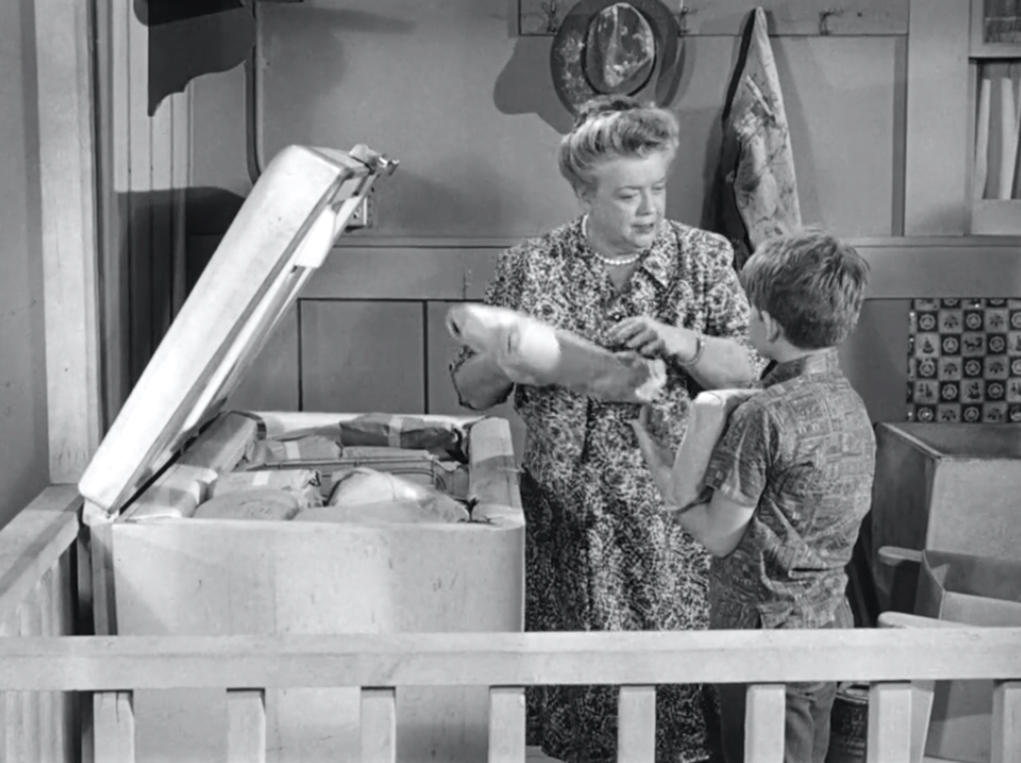 Bargain Day | Mayberry Wiki | Fandom