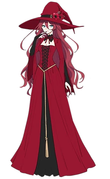 Scarlet Witch | Tales of Reincarnations in Maydare Wiki | Fandom