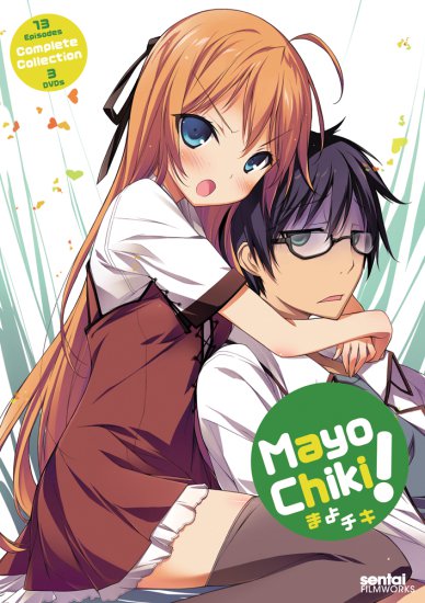 Mayo chiki shop full episodes