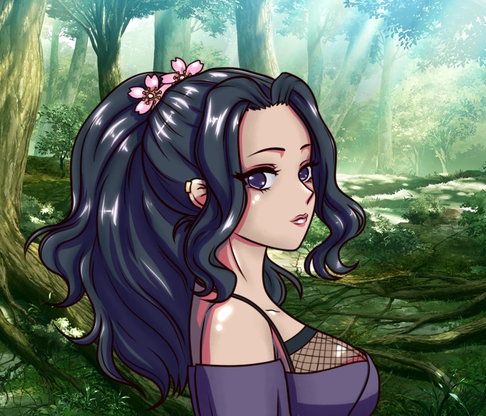 Sayaka Uchiha | Mayōki Wiki | Fandom