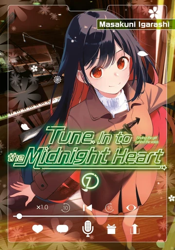 Volume 7 | Mayonaka Heart Tune Wiki | Fandom