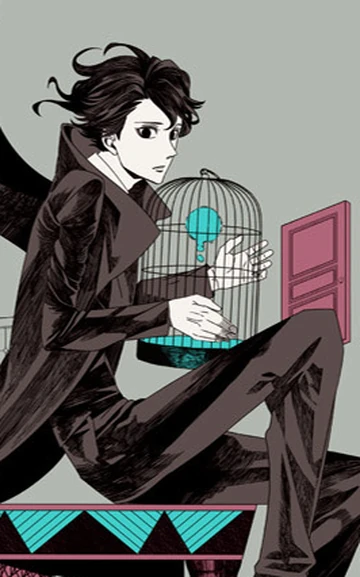 Azazel | Mayonaka no Occult Koumuin Wiki | Fandom