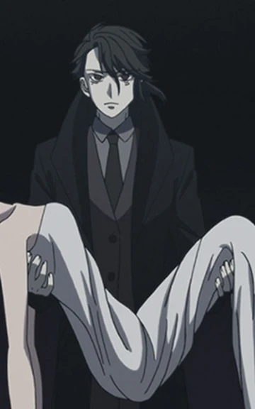 Azazel | Mayonaka no Occult Koumuin Wiki | Fandom