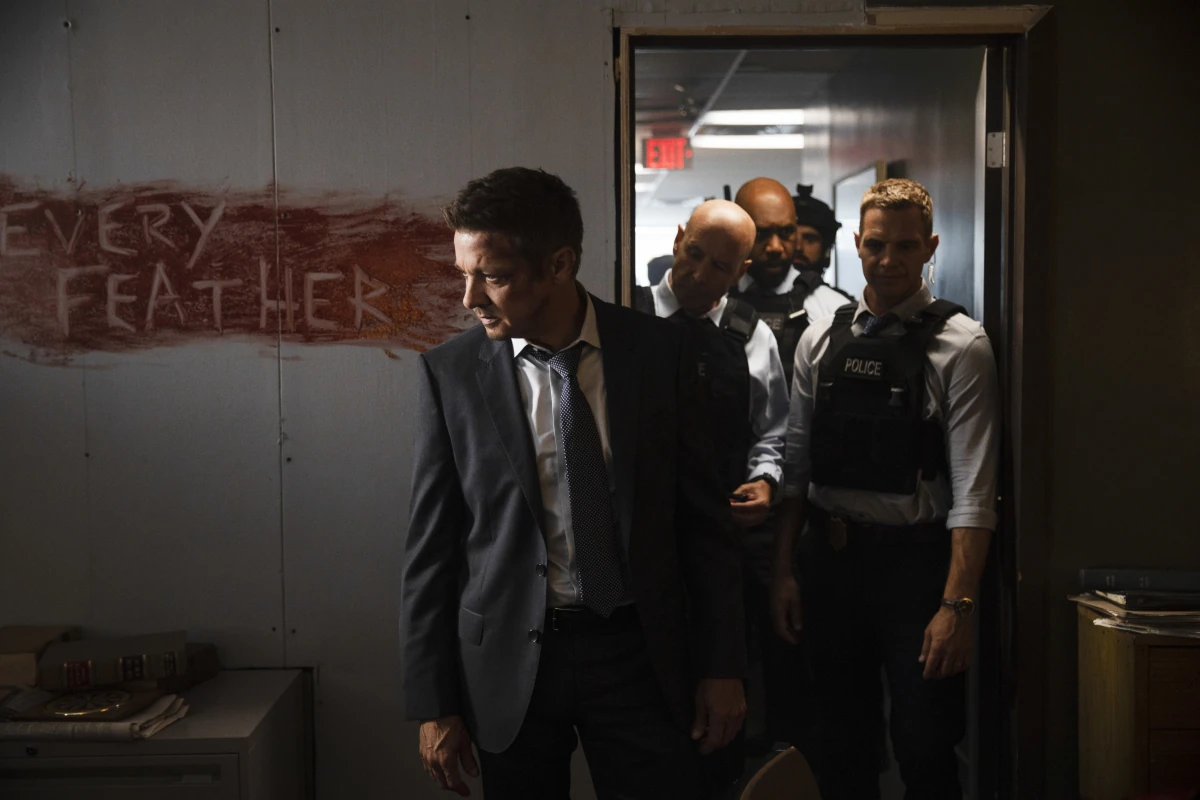 Every Feather Mayor of Kingstown Wiki Fandom