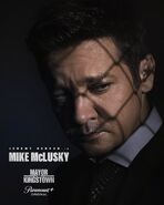 Mike McLusky Promotional MOK Image