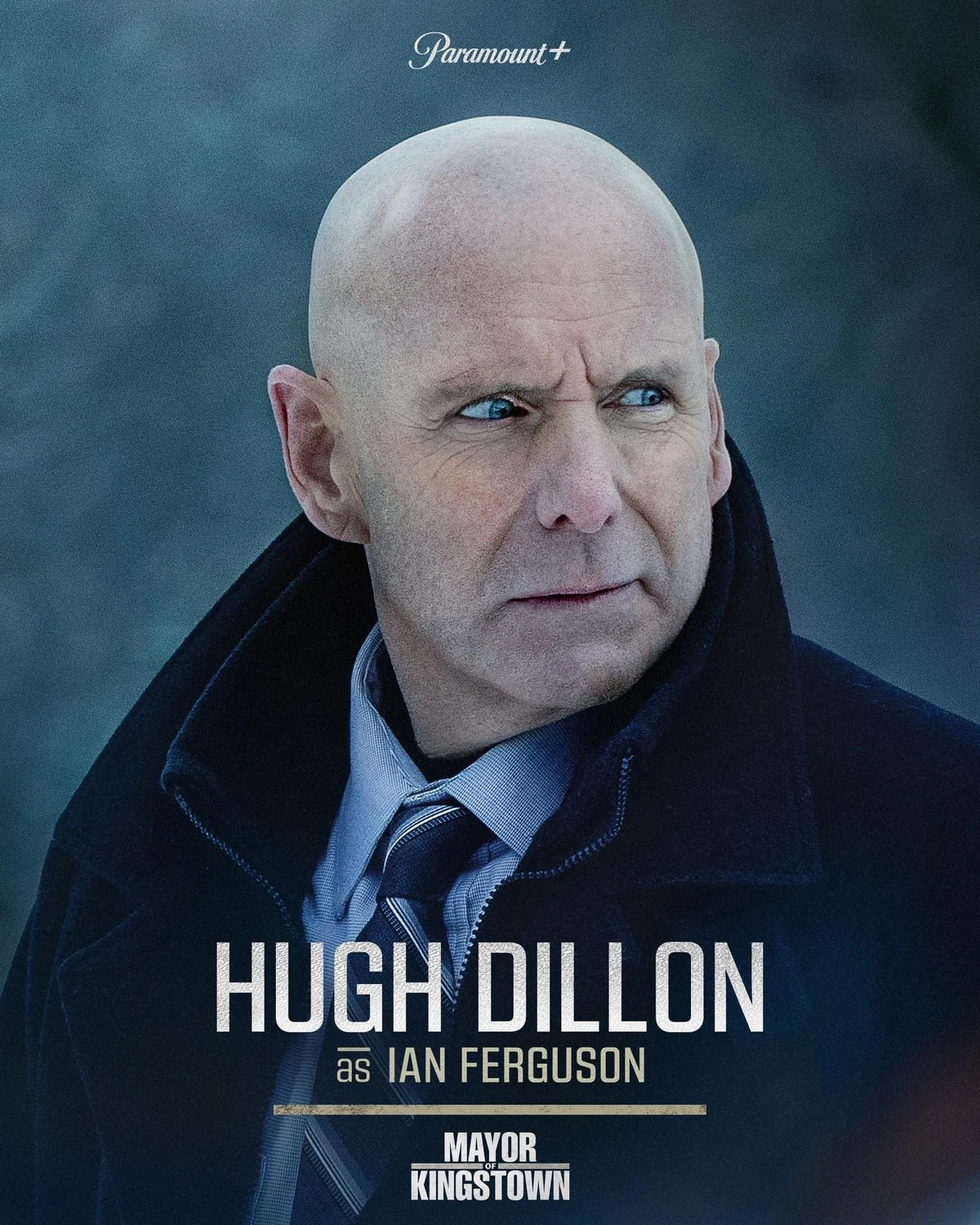 Ian Ferguson | Mayor of Kingstown Wiki | Fandom