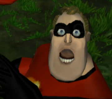 In The Incredibles (2005), Mr. Incredible was captured with Load-Increasing  Gravity Molecular-Apprehender (LIGMA) Balls : r/MXRplays