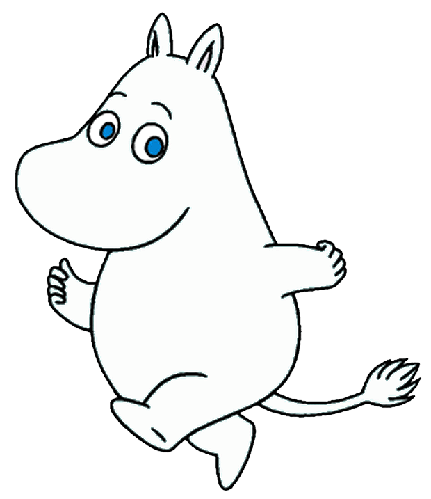 List of Moomin characters - Wikipedia