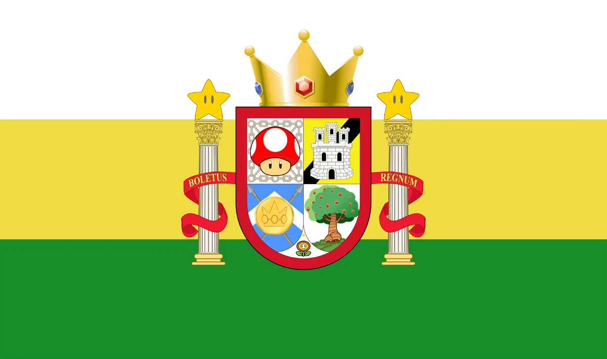 The Mushroom Kingdom MayRey Wiki Fandom