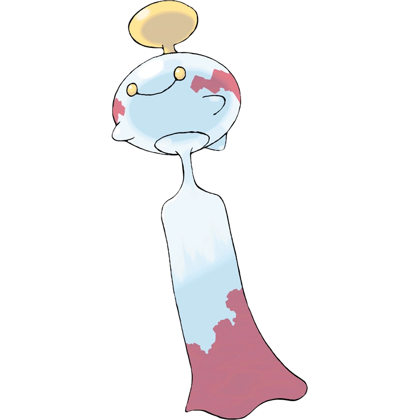 Chimecho | Mazah Region Pokedex Wiki | Fandom