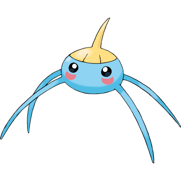 Category:Water/Electric-types, International Pokédex Wiki