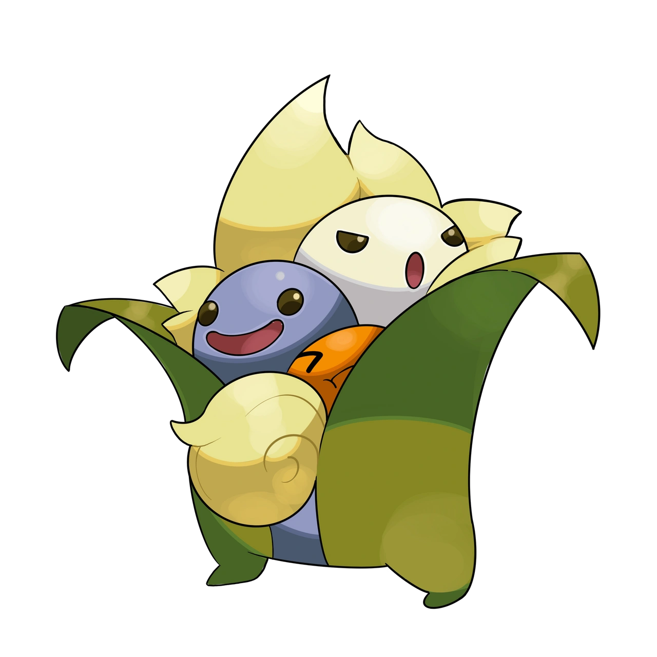 Zhusk | Mazah Region Pokedex Wiki | Fandom