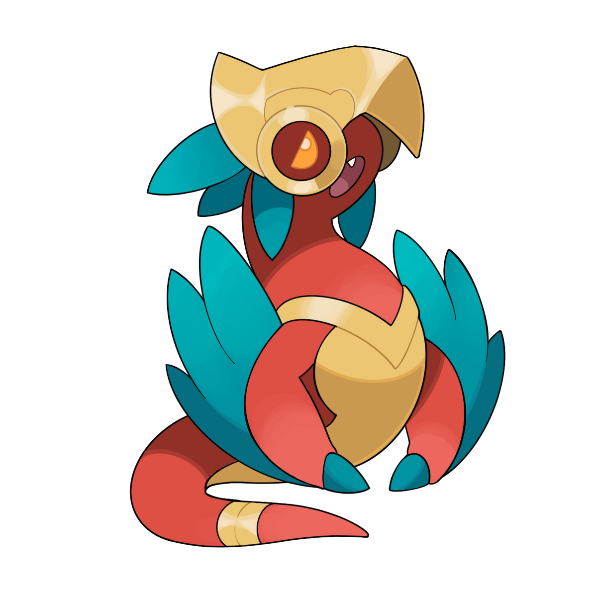 Quexcell | Mazah Region Pokedex Wiki | Fandom