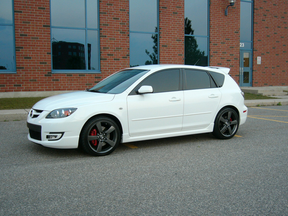 Mazdaspeed3 Mazda Wiki Fandom