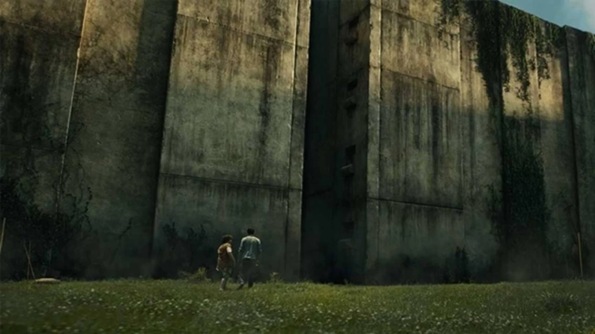 The Glade Maze Maze Runner Roblox Fandom Wiki Fandom