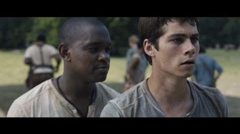 THE MAZE RUNNER - Official Trailer 2 (2014) HD