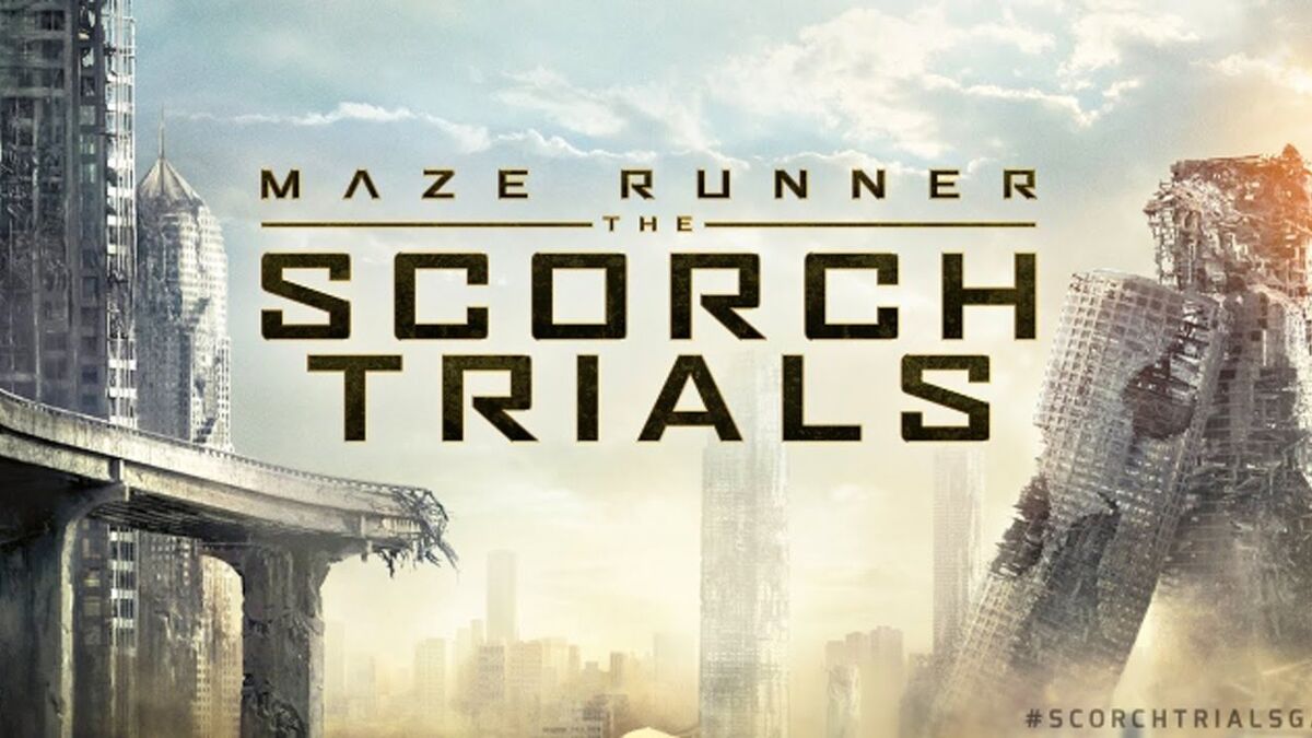 Maze Runner: The Scorch Trials, Whumpapedia Wiki