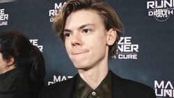 Thomas Brodie-Sangster, The Maze Runner Wiki