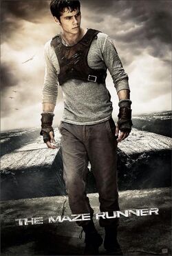 Thomas, The Maze Runner Wiki