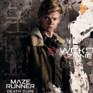 Newt The Maze Runner Wiki Fandom