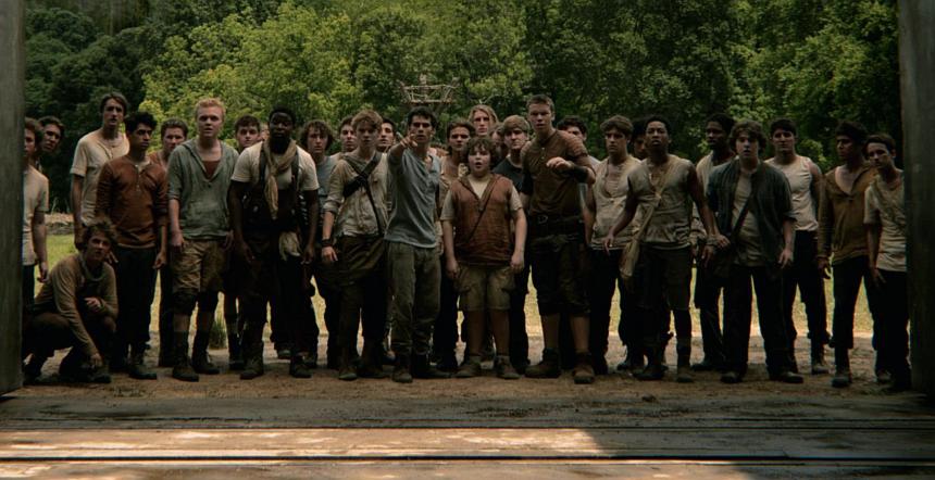 Indagan si elenco de Maze Runner robó objetos indígenas